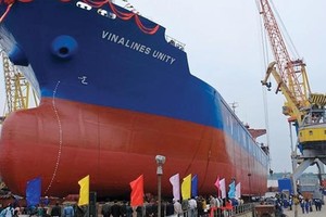 Chuyển nợ thành vốn góp tại Vinalines: Ai được lợi?