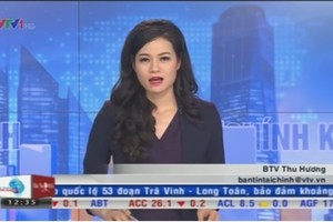 Bản tin Tài chính kinh doanh trưa 16/07/2015