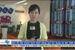 Bản tin Tài chính kinh doanh trưa 17/07/2015