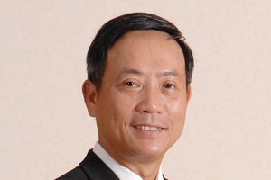 ThS. Trần Văn Dũng, Chủ tịch HĐQT kiêm Tổng giám đốc Sở GDCK Hà Nội