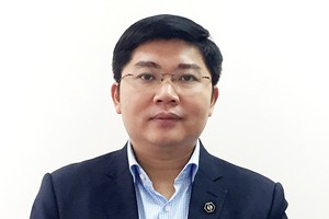 Ông Dương Ngọc Tuấn, Phó Tổng giám đốc Trung tâm Lưu ký chứng khoán Việt Nam (VSD)