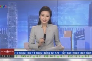 Bản tin Tài chính kinh doanh trưa 23/07/2015