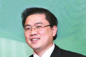 Ông Phạm Ánh Dương