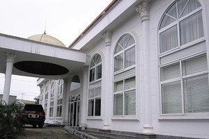 Trụ sở hoành tráng của CTCK Trường Sơn 