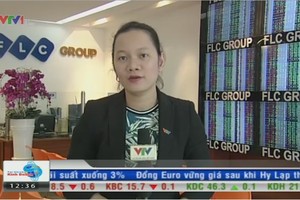 Bản tin Tài chính kinh doanh trưa 24/07/2015