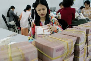 Nhiều ngân hàng không chi trả cổ tức, mặc dù mạnh tay trả thù lao cho lãnh đạo