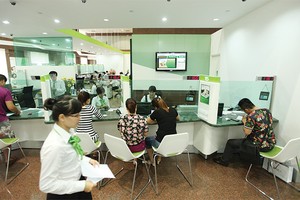 Tín dụng đã tăng cao hơn huy động