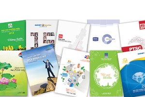 Bước tiến vượt bậc trong chất lượng BCTC