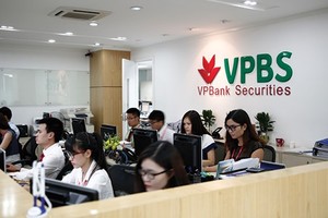 VPBS luôn ưu tiên đầu tư vào yếu tố con người, các nhân sự được phát huy tối đa năng lực sở trường , sức sáng tạo