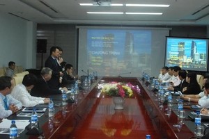 Đại diện CPG cho rằng, ngoài cơ sở hạ tầng tốt, Đà Nẵng vẫn chưa tạo được lợi thế cạnh tranh rõ rệt so với Hà Nội , TP Hồ Chi Minh và các địa phương lân cận khác