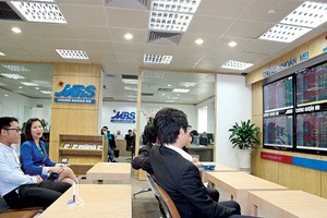 MBS dự kiến trong tháng 8-10/2015 sẽ test lại hệ thống để sớm áp dụng bộ điện tín chuẩn
