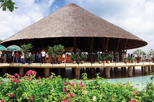 Phúc Khang khánh thành tổ hợp công viên Dự án Làng Sen Việt Nam