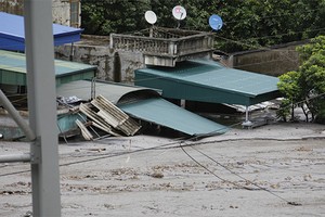 “Siêu lũ” vừa qua tại Quảng Ninh ước thiệt hại gần 2.000 tỷ đồng, trong đó ngành than mất khoảng 1.000 tỷ đồng