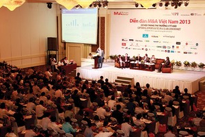 M&A, vũ khí không của riêng ai