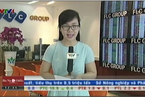 Bản tin Tài chính kinh doanh trưa 03/08/2015