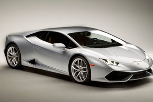 Ngắm 15 siêu xe “quyến rũ” nhất năm 2015