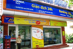 Thương vụ KDC đầu tư vào DongA Bank, người nói dừng, kẻ bảo chưa
