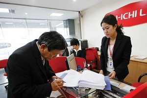 6 tháng đầu năm, tổng doanh thu phí bảo hiểm của Dai-ichi Life Việt Nam đạt gần 1.390 tỷ đồng, tăng hơn 35% so với cùng kỳ 2014