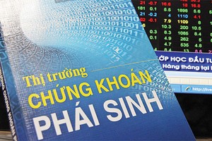 TTCK phái sinh sẽ ra mắt vào quý III-IV/2016