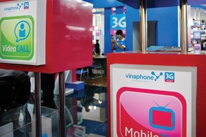 Cước thuê bao trả sau của VinaPhone bằng mức cước của MobiFone và rẻ hơn cước trả sau của Viettel 1.000 đồng
