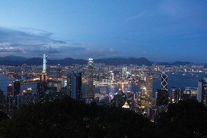 Hồng Kông, nghệ thuật giàn giáo tre