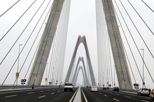 ODA là nguồn vốn bổ sung quan trọng phục vụ phát triển kinh tế - xã hội tại Việt Nam. Ảnh: Đức Thanh