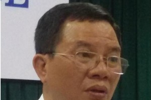 Ông Phạm Đình Thi, Vụ trưởng Vụ Chính sách thuế (Bộ Tài chính)