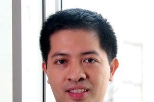 Ông Trần Vinh Quang