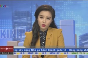 Bản tin Tài chính kinh doanh trưa 13/08/2015