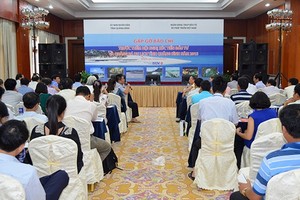 Chủ đề của Hội nghị xúc tiến đầu tư của Quảng Bình lần này tập trung vào lĩnh vực phát triển du lịch. 