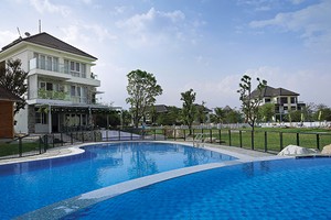 Dự án Jamona Home Resort đã bán được 10% sản phẩm cho người nước ngoài