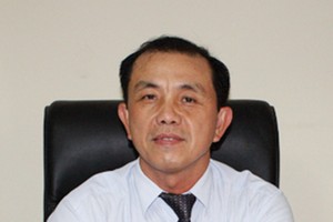 Ông Trần Văn Thành