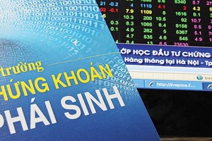 Từ tháng 8 - 11/2015, SRTC sẽ mở 4 khóa đào tạo về chứng khoán phái sinh và TTCK phái sinh