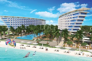 Dự án Grand World tại Phú Quốc có quy mô 85,3 héc-ta sẽ được đưa vào kinh doanh trong nửa cuối năm
