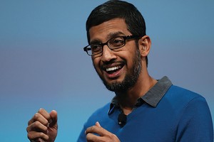 CEO mới của Google, trái ngọt sau 11 năm trồng cây