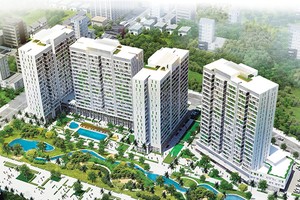 Citihome mở bán chính thức Block C