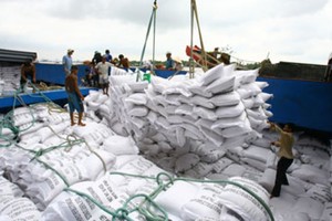 Theo giới thiệu của Vinafood 1 thì Tổng công ty có 40 lĩnh vực ngành nghề kinh doanh (Ảnh Internet)