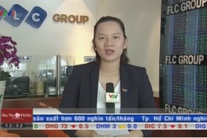 Bản tin Tài chính kinh doanh trưa 18/08/2015