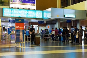 Trong 7 tháng đầu năm nay thị trường hàng không Việt Nam đạt tốc độ tăng trưởng lên tới 22%;