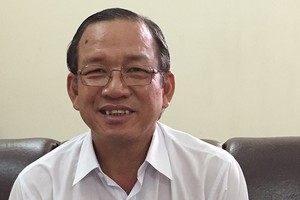 Ông Nguyễn Hoàng Minh