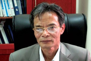 TS. Lê Xuân Nghĩa