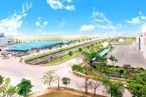 Samsung Display Việt Nam vừa tiếp tục đầu tư Dự án 3 tỷ USD tại KCN Yên Phong