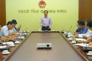 Quảng Ninh chuẩn bị khởi công cao tốc Hạ Long - Vân Đồn