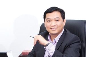 Ông Nguyễn Thanh Hải