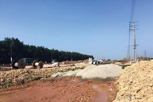 Dự án cải tạo, nâng cấp Quốc lộ 1A đoạn Hà Nội - Bắc Giang đã đội vốn hơn 819 tỷ đồng