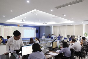 BSC: 6 tháng lãi hơn gấp đôi cùng kỳ