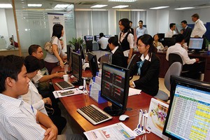 Vốn ngoại có xu hướng “nghỉ ngơi”, chứ không hẳn là tháo chạy