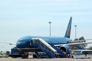 Từ ngày 29/8 đến ngày 3/9, Vietnam Airlines sẽ tăng thêm 95 chuyến bay một chiều, tương ứng gần 7.800 ghế trên 7 đường bay trục và du lịch nội địa.