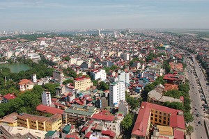 Việc xử lý TSĐB là bất động sản của các ngân hàng đang gặp nhiều khó khăn, vướng mắc.