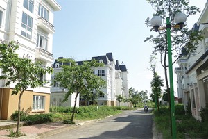 Với tình hình bán hàng tốt, Lideco dự kiến năm nay sẽ về đích kế hoạch lợi nhuận trước thuế 120 tỷ đồng